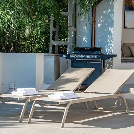 Villa Guzman - Casa Nova Moraira