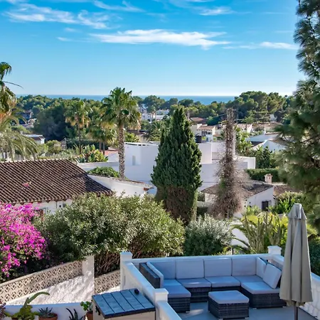 Villa Guzman - Casa Nova Moraira