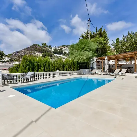 Guzman - Casa Nova Villa Moraira