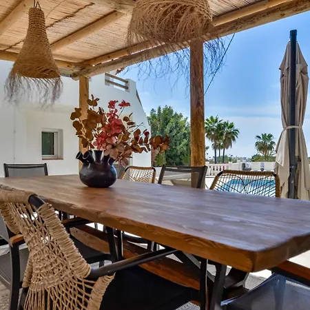 Villa Guzman - Casa Nova Moraira