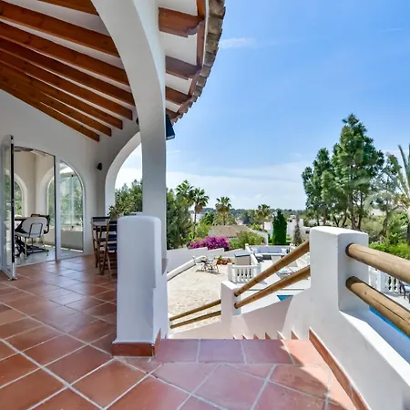Guzman - Casa Nova Villa *